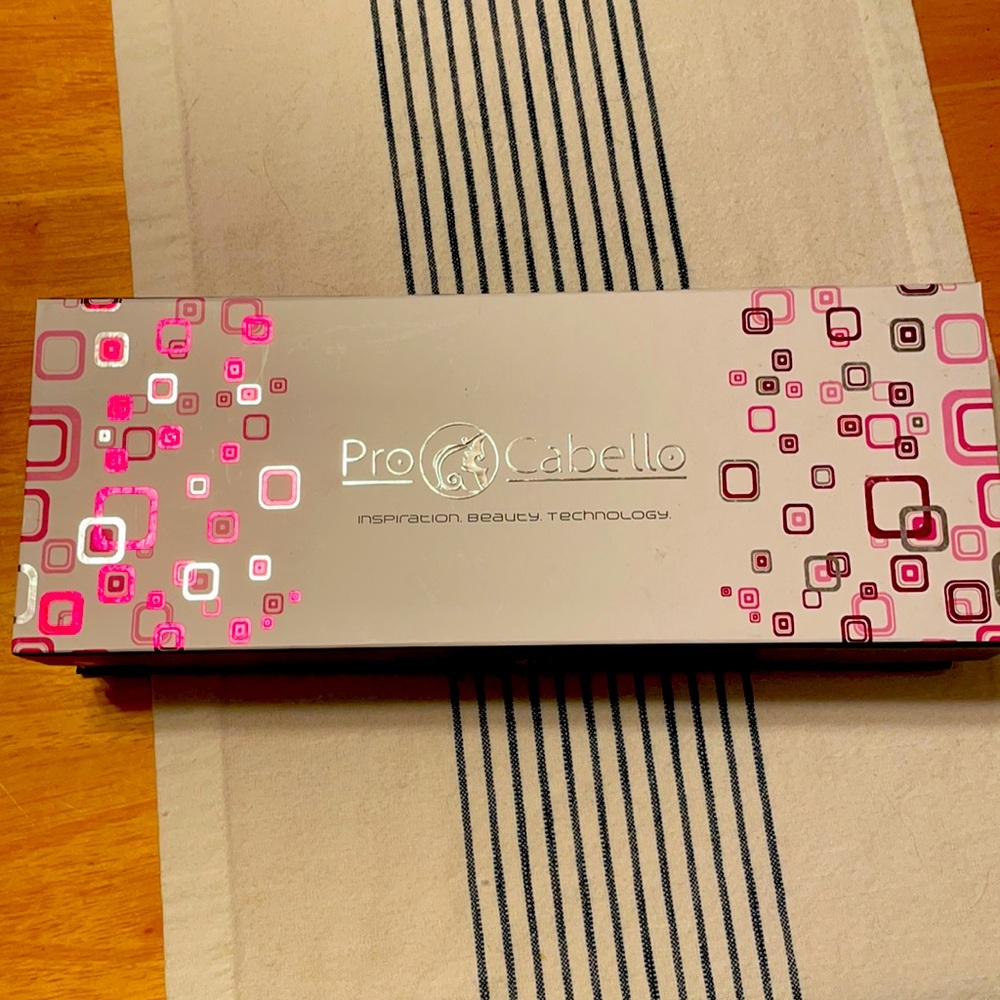 Hair Straightener